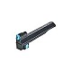KONICA MINOLTA magicolor 5400 series waste toner box zwart e