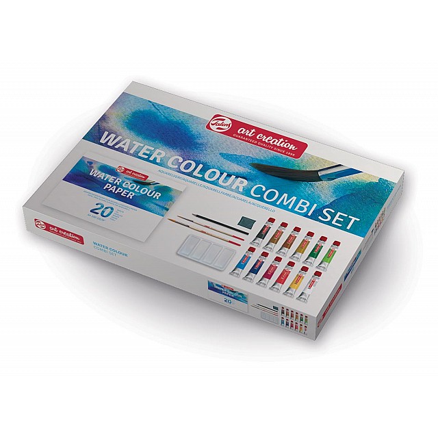 COMBISET AQUAREL ARTCREATION