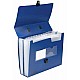 VOORORDENER A4 26 VAKS BLAUW