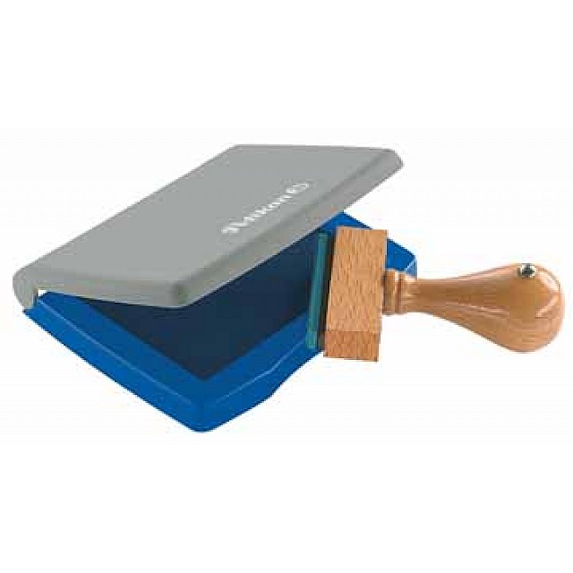 STEMPELKUS.PK MOD.3E BLAUW 5X7