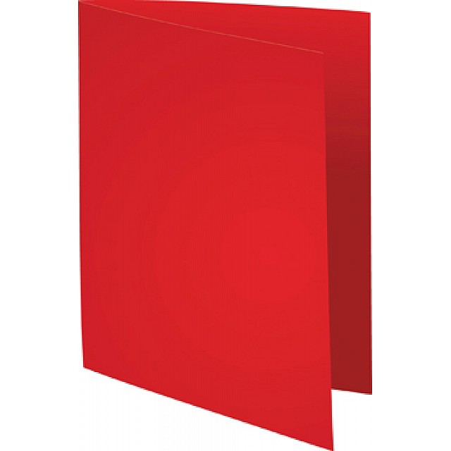 DOSSIERMAPPEN JURA ROOD PK 100