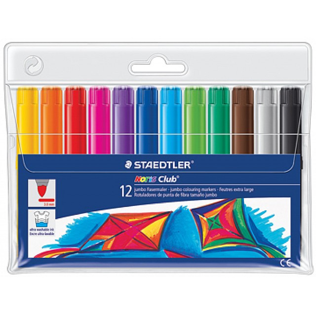 STIFTEN EXTRA NORIS ETUI 12