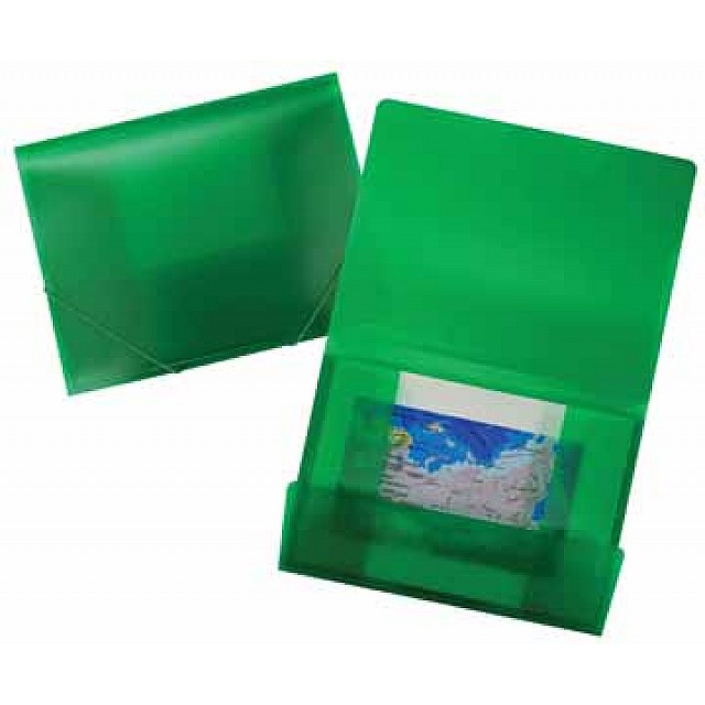 ELASTOMAP GROEN FROSTED BEAUTO