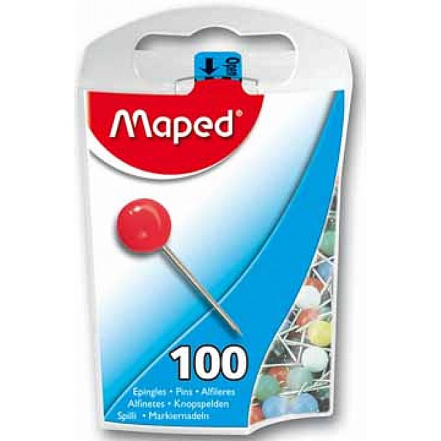 MAPED 100 SIGNALISATIESPELDEN