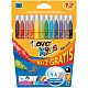 KID COULEUR VILTSTIFT ET 10+2