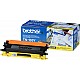 BROTHER TN-135 tonercartridge geel high capacity 4.000 pagin
