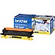 BROTHER TN-130 tonercartridge geel low capacity 1.500 pagina