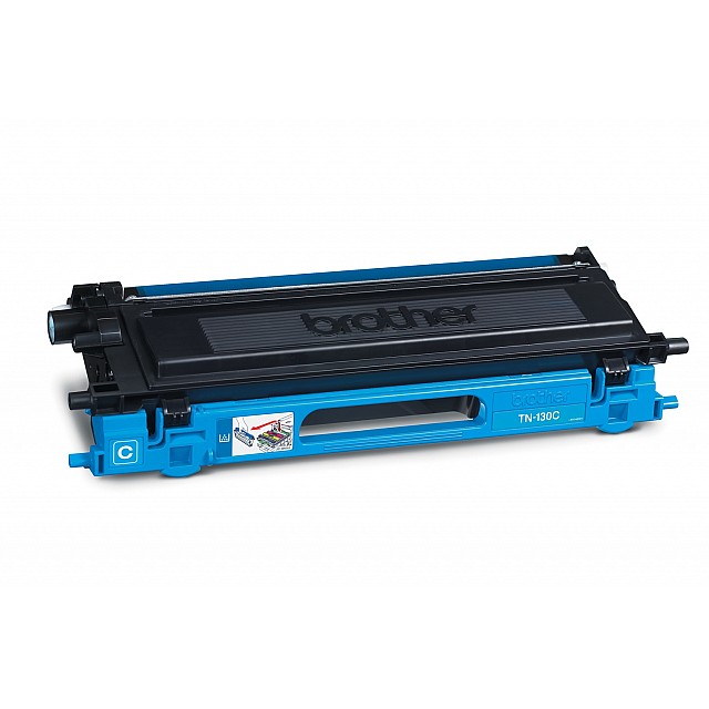 BROTHER TN-130 tonercartridge cyaan low capacity 1.500 pagin