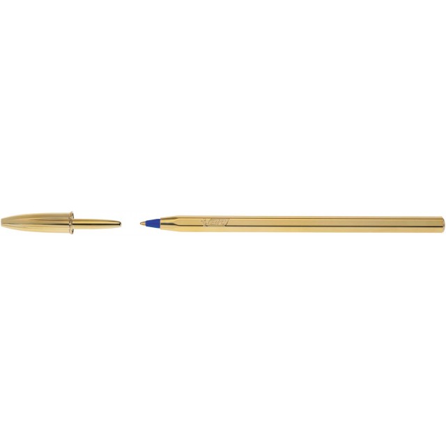 BIC DS20 CRISTAL BALPEN GOUD