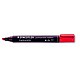 PERM. MARKER ROOD BEITELPUNT
