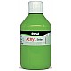 ACRYL GLANZ 250ML LICHT GROEN