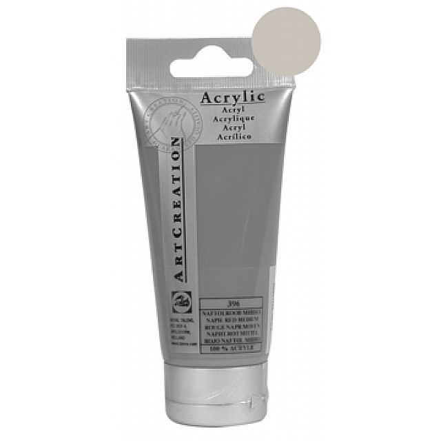 ACRYL AC ZILVER TUBE 75ML