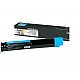 LEXMARK C950 tonercartridge cyaan standard capacity 24.000 p