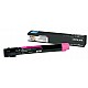 LEXMARK C950 tonercartridge magenta standard capacity 24.000