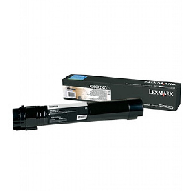 LEXMARK X950, X952, X954 tonercartridge zwart high capacity