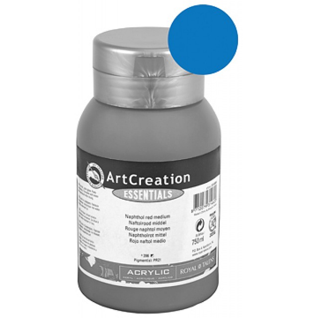 ARTCR.ACR.T.750ML.PRIMAIRCYAAN