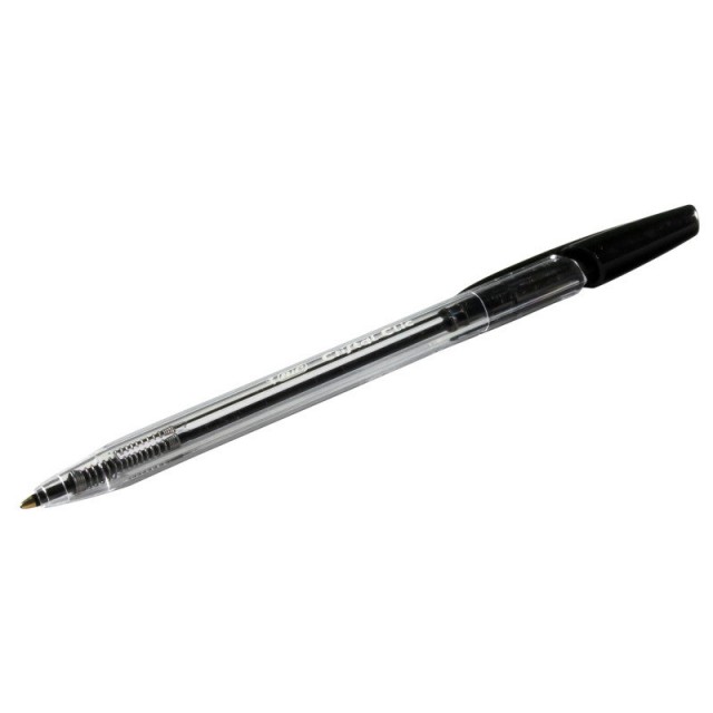 BP ZWART CRISTAL INTREKB BIC