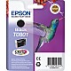 EPSON T0801 inktcartridge zwart standard capacity 7.4ml 330