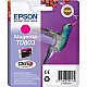 EPSON T0803 inktcartridge magenta standard capacity 7.4ml 46