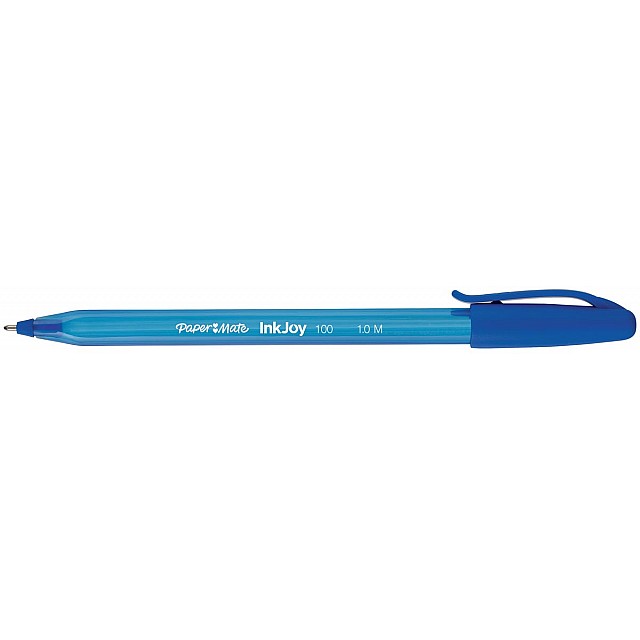 BP INKJOY MET DOP 1.0 M BLAUW