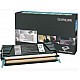 LEXMARK C52x, C53x tonercartridge zwart standard capacity 4.