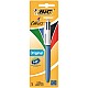 BIC 4KLEUREN MED BL