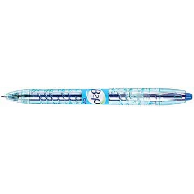 PILOT GELROLLER B2P 0,7 BLAUW