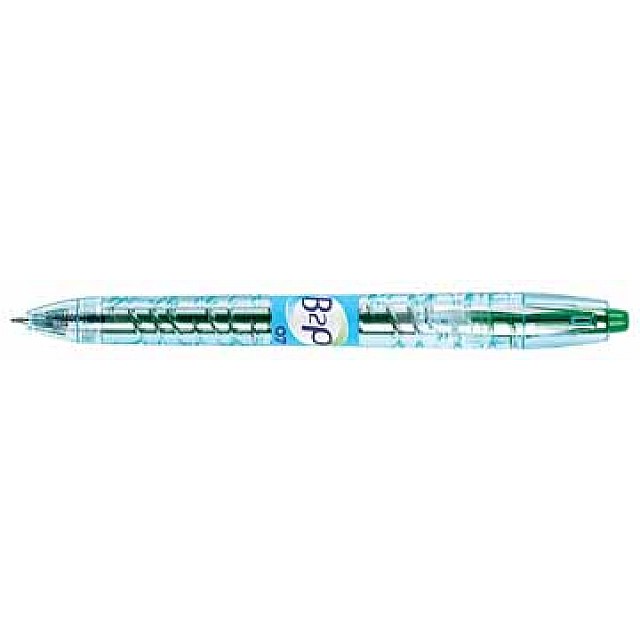PILOT GELROLLER B2P 0,7 GROEN