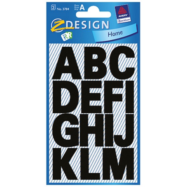 ETIK ABC ZW-WATERPR FOIL L