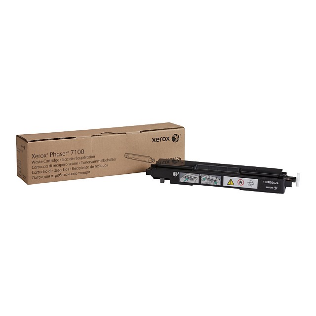 XEROX Phaser 7100 waste cartridge standard capacity 24.000 p