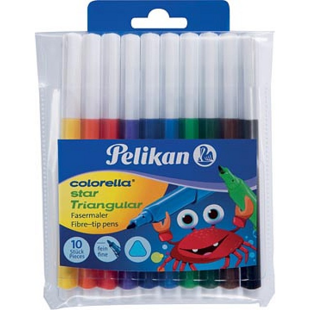 PELIKAN STIFT COLORELLA 10X