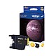 BROTHER LC-1220 inktcartridge geel standard capacity 300 pag