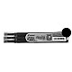 VULL FRIXION POINT 05 ZWART 3X