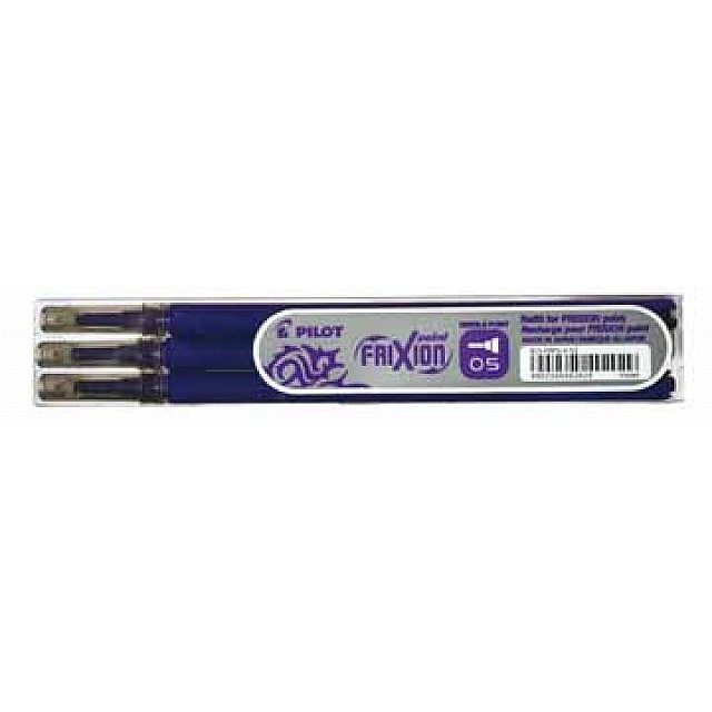 VULL FRIXION POINT 05 PAARS 3X