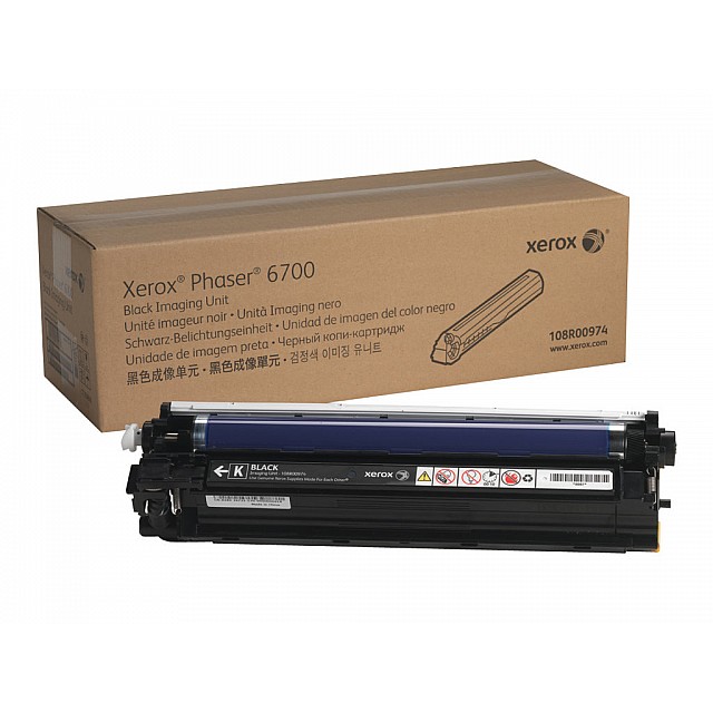 XEROX Phaser 6700 imaging unit zwart standard capacity 1-pac