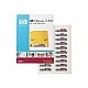 HPE LTO Ultrium 3 RW automation barcode labelled 100-pack RW