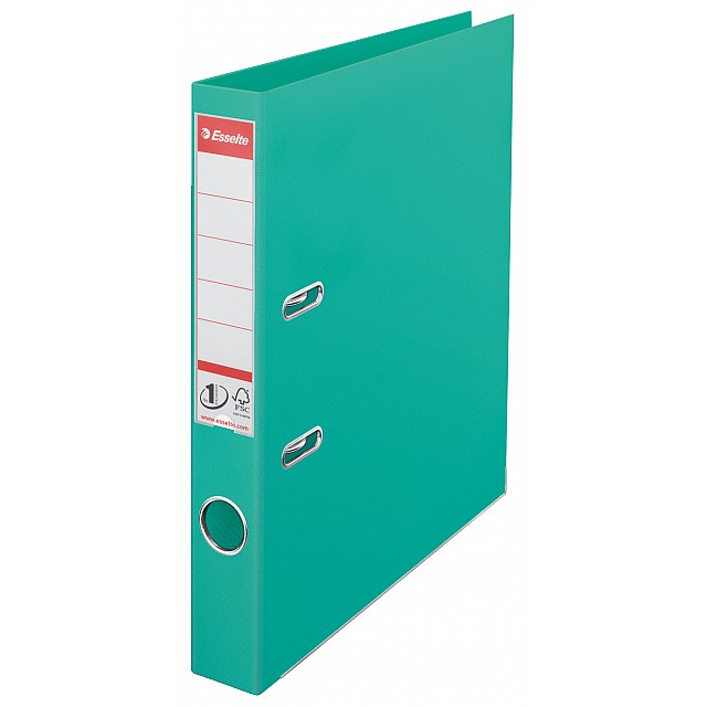 ESSELTE ORDNER PP 4CM LICHTGROEN