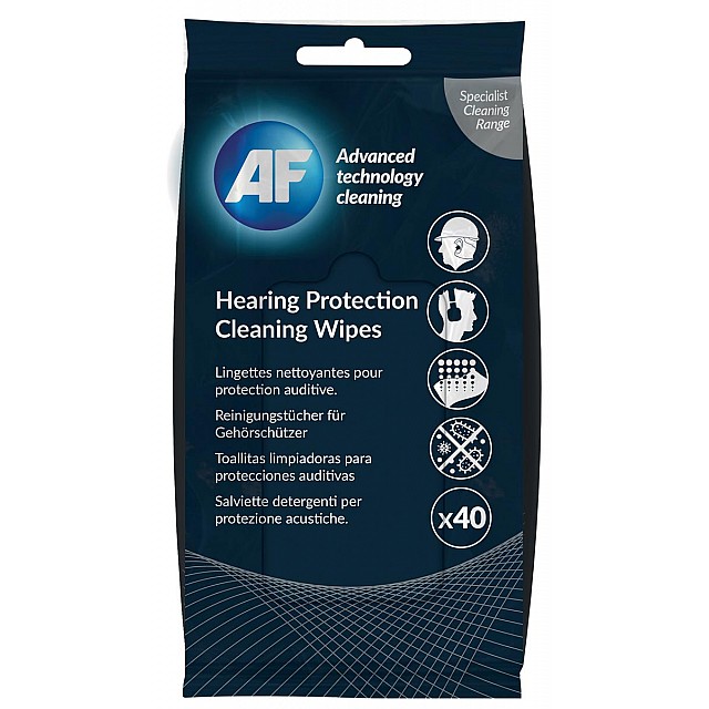 AF SCHOONMAAKDOEK OORAPP P40