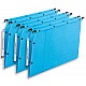HANGMAP OBL.KAST BLAUW E=330 V