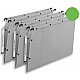 HANGMAP OBL.KAST GROEN E=330 V