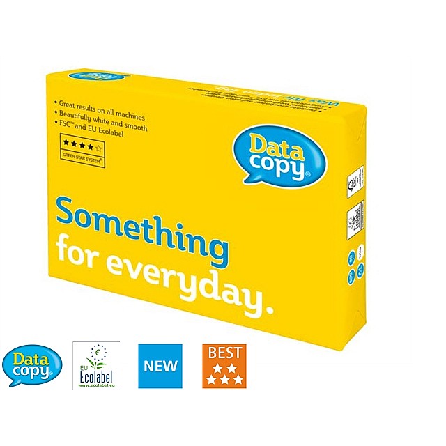 DATACOPY 80G WIT 500 VEL /PAK