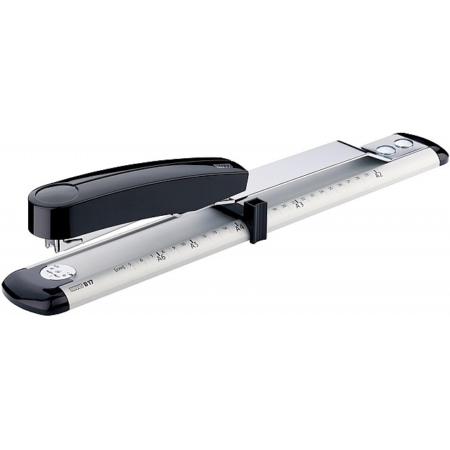 NOVUS NIETMACHINE B17 ZWART