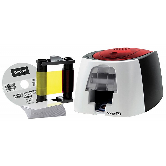 BADGEPRINTER BADGY 200 EVOLIS