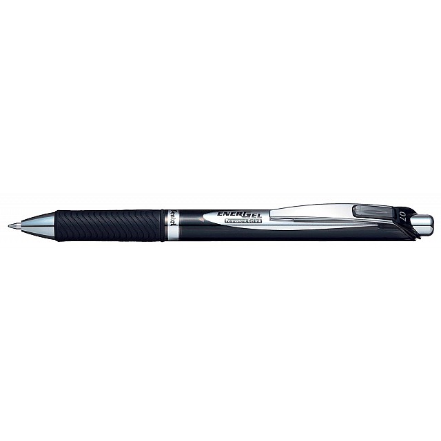 ENERGEL GELROLLER BLP77 ZWART