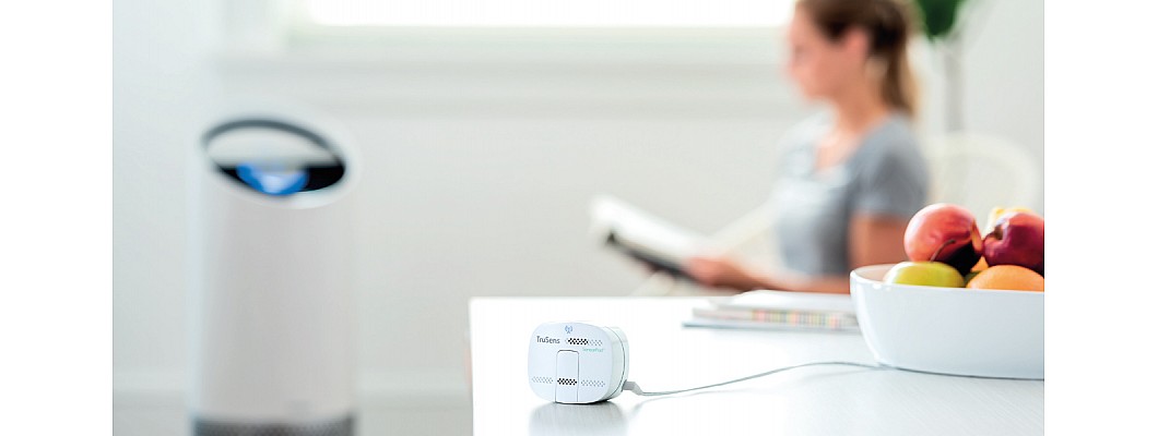 TruSens, welkom thuis in een schonere lucht