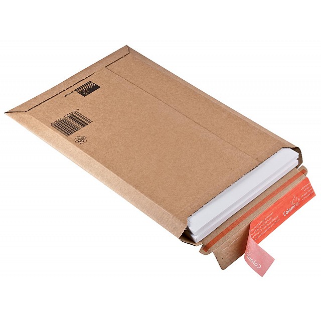 VERZENDENV 235X340X35 BRN