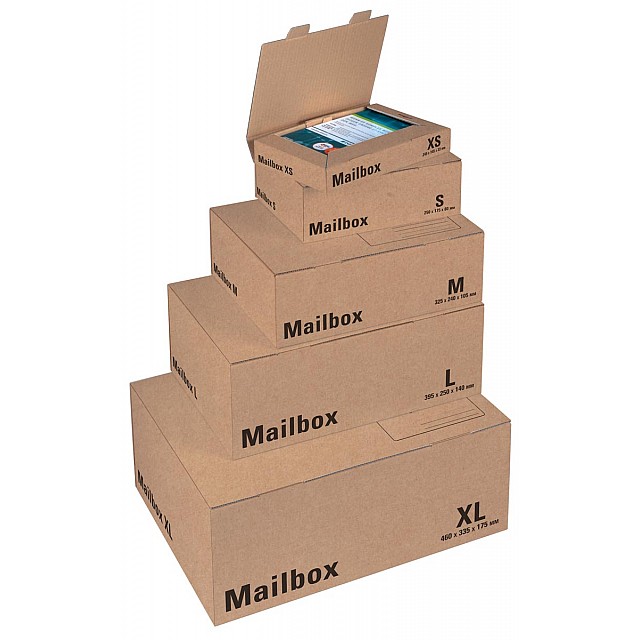 COLOMPAC VERZENDDS XS