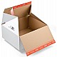 AUTOLOCK DOOS 184X149X127MM BR