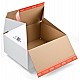 AUTOLOCK DOOS 389X324X320MM BR
