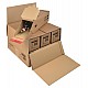 FLESSENBOX 375X365X250MM BR